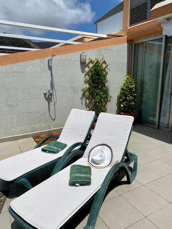 Appartement Casa Anita à Playa de Santiago  Extérieur photo