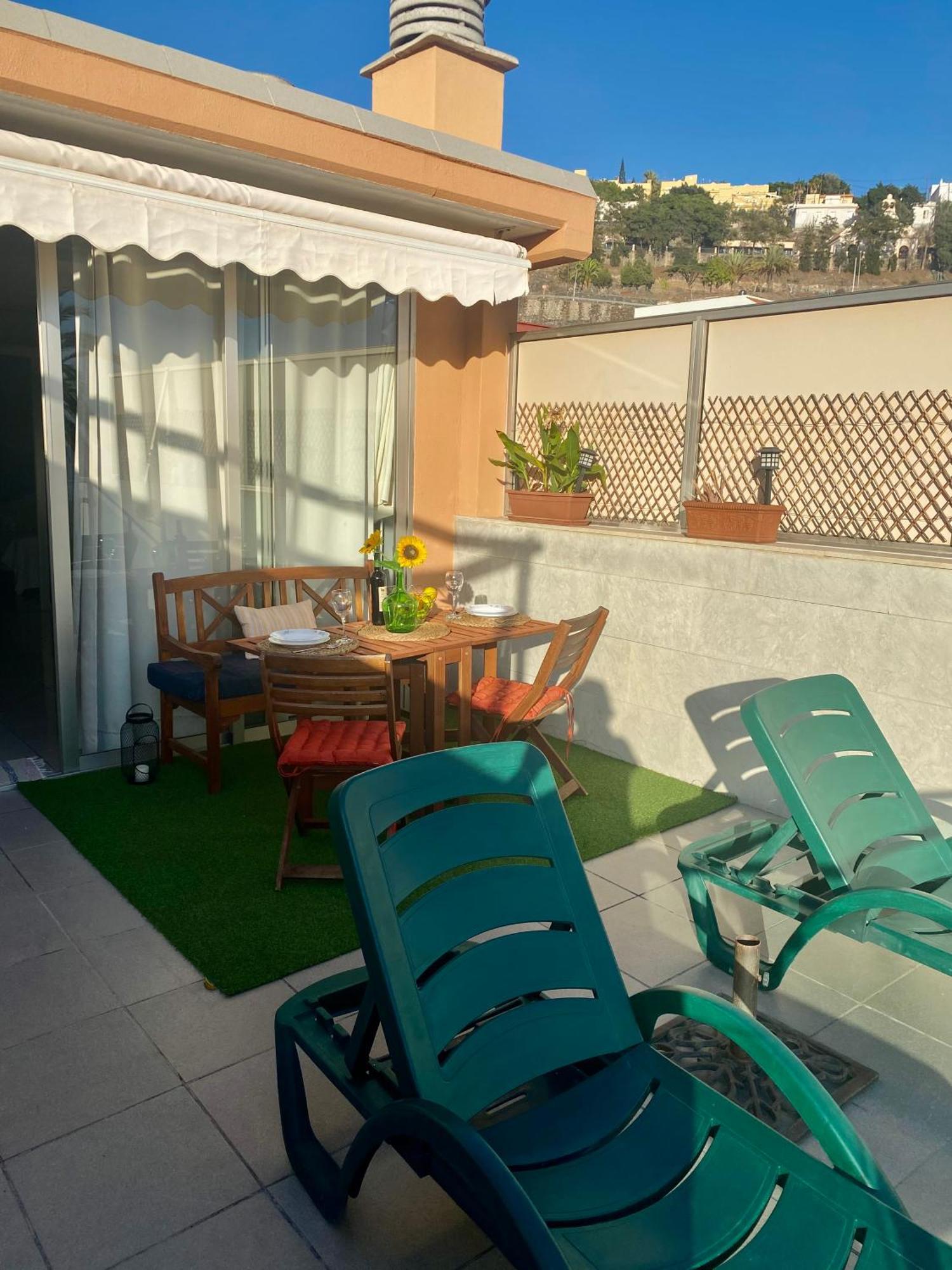 Appartement Casa Anita à Playa de Santiago  Extérieur photo